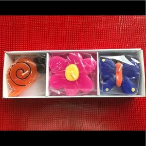Tag Novelty Set of Floating Candles